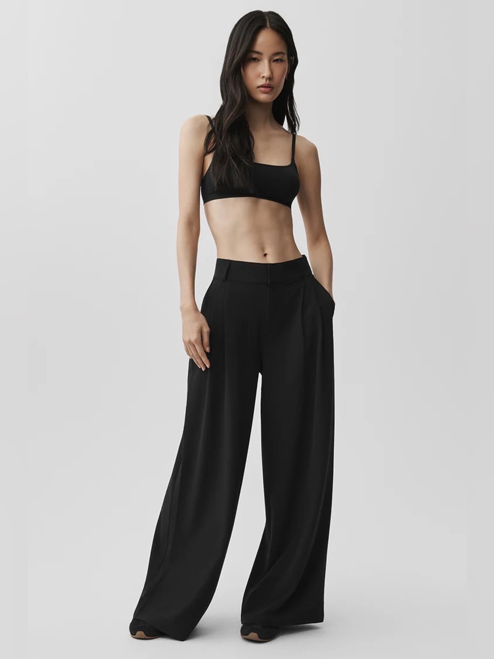 Ali Yoga High-Waist Dreamscape Trouser (Long)